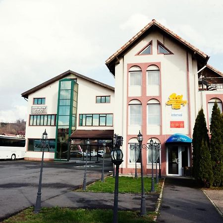 Hotel,Villas & Events Bran Bran (Brasov) Exterior foto