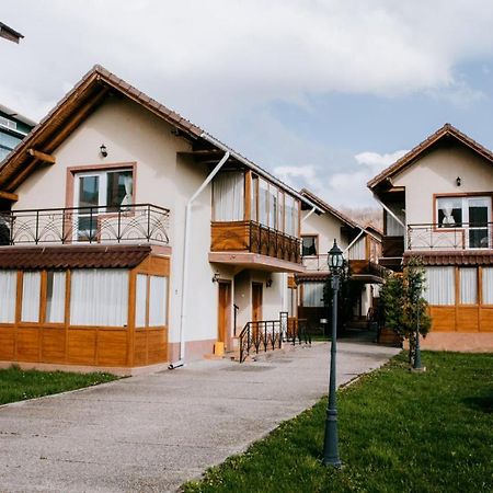 Hotel,Villas & Events Bran Bran (Brasov) Exterior foto