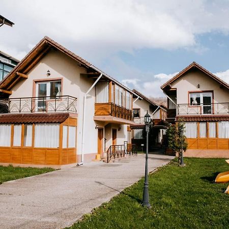 Hotel,Villas & Events Bran Bran (Brasov) Exterior foto