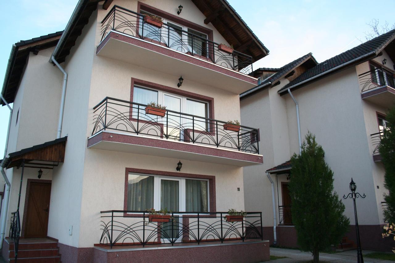 Hotel,Villas & Events Bran Bran (Brasov) Exterior foto